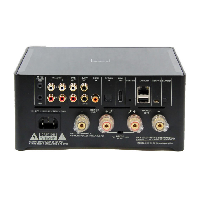 NAD M10 V2 (REACONDICIONADO)