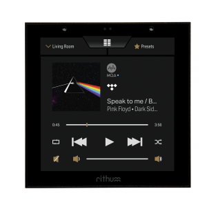 Rithum Switch Pro + BluOS Multiroom 2