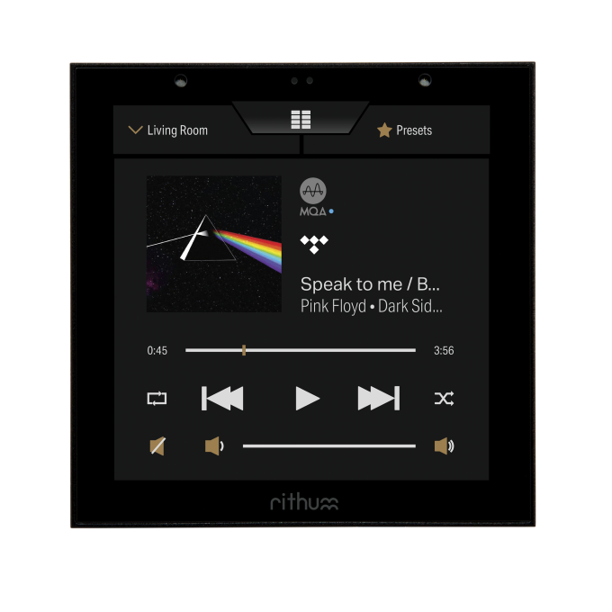 Rithum Switch Pro + BluOS Multiroom