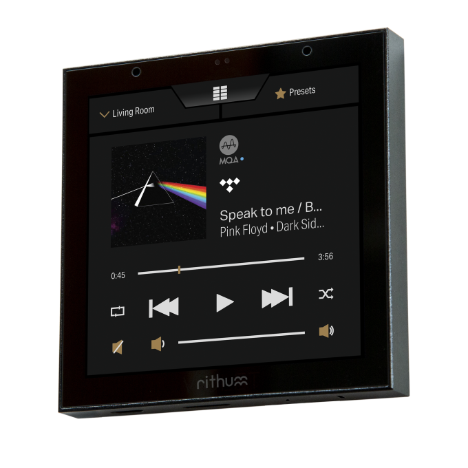 Rithum Switch Pro + BluOS Multiroom
