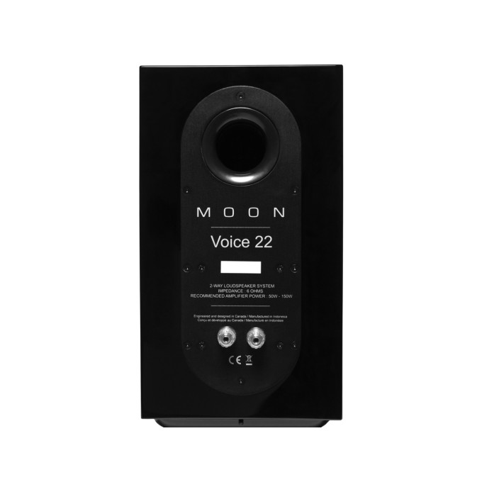 Moon Voice 22 (Reacondicionado)