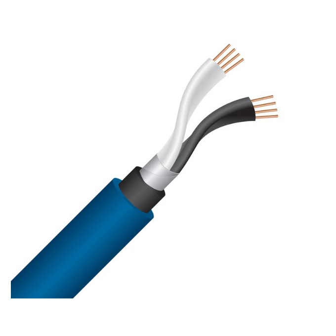 Wireworld Stream RCA interconnect (STI)