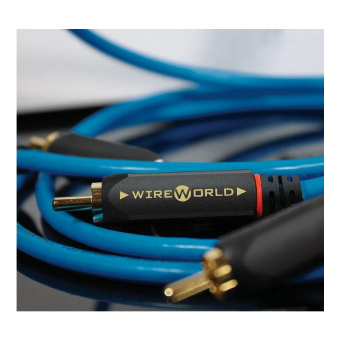 Wireworld Stream RCA interconnect (STI)