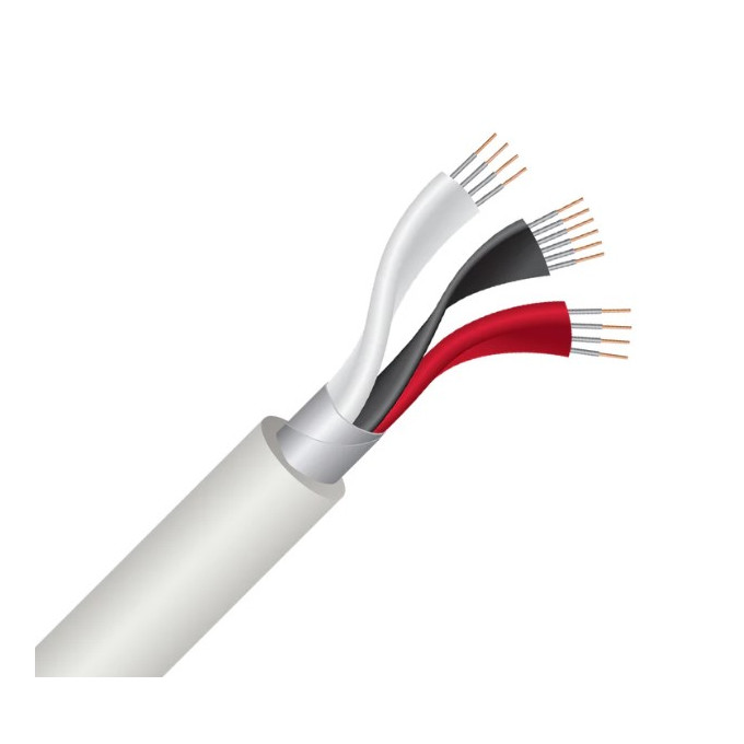 Wireworld Solstice 10 RCA interconnect (SOI)