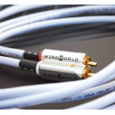 Wireworld Solstice 10 RCA interconnect (SOI)