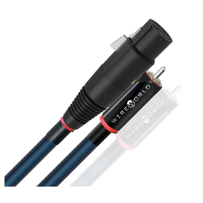 Wireworld Oasis 10 RCA interconnect (OAI)
