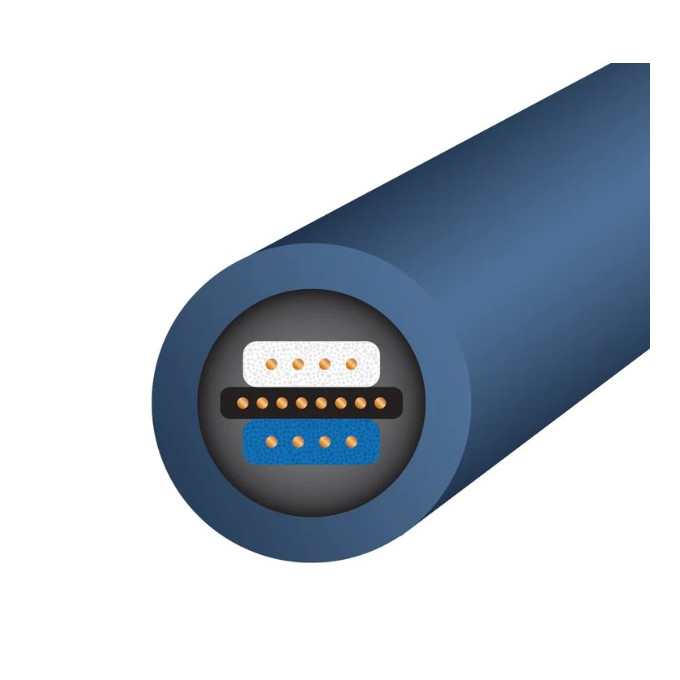 Wireworld Oasis 10 RCA interconnect (OAI)