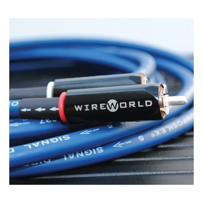 Wireworld Oasis 10 RCA interconnect (OAI)