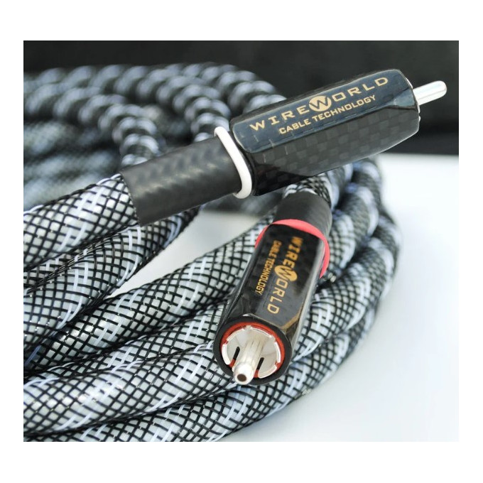 Wireworld Platinum Eclipse 10 RCA (PEI)