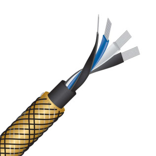 Wireworld Gold Eclipse™  10 XLR (GBI) 2