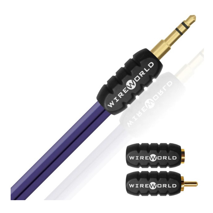 Wireworld Pulse 3.5 mm (PUM)