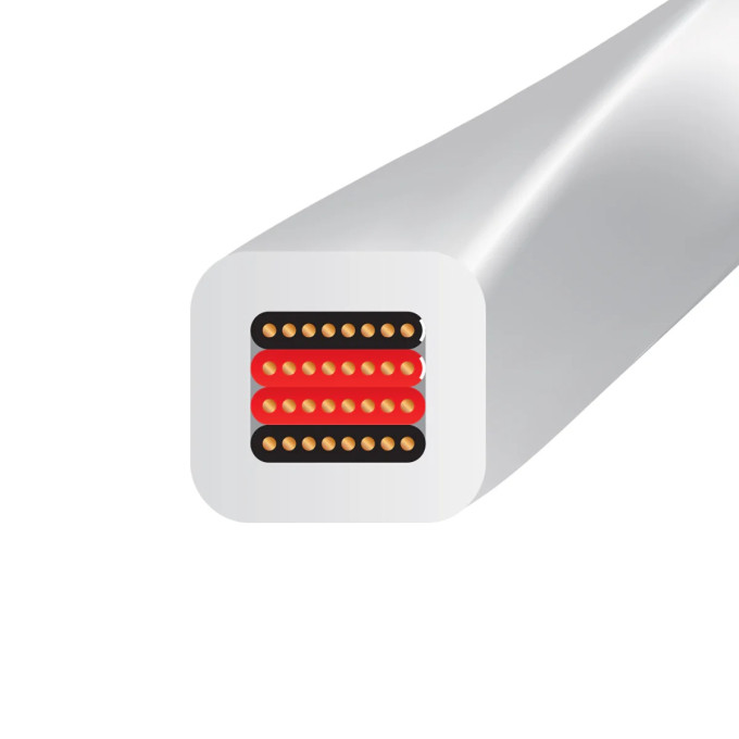 Wireworld Solstice®  10 (SOS)