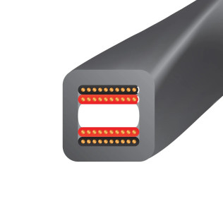 Wireworld Equinox®  10 (EQS) 2