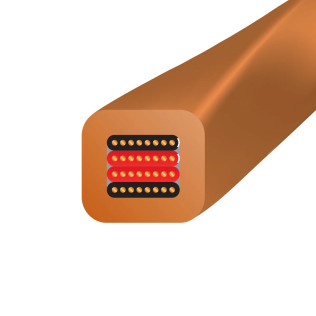 Wireworld Mini-Eclipse™  10 (MES) 2