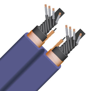 Wireworld Cable Aurora 10 Power Cord (AUP) 2