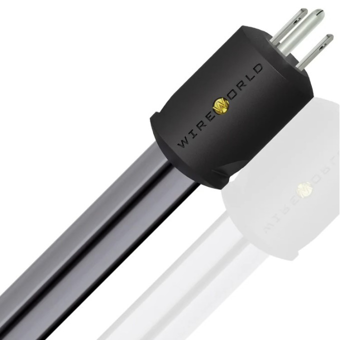 Wireworld Silver Electra 10 Power Cord (SEP)