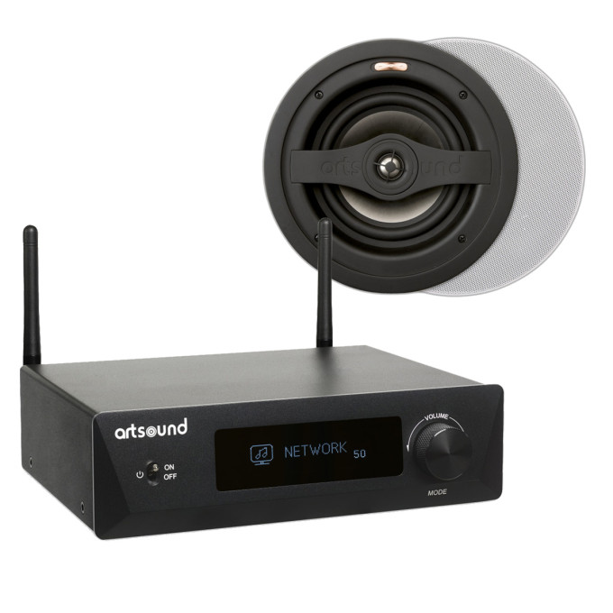 Pack Artsound Smart EVO + RO2060