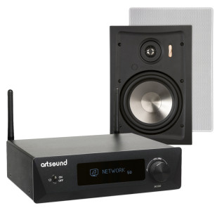 Pack Artsound Smart EVO + RE2040