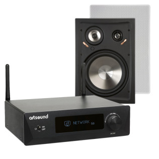 Pack Artsound Smart EVO + RE2080