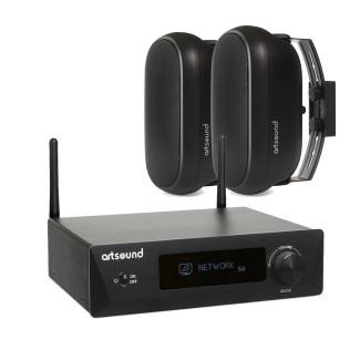 Pack Artsound Smart EVO + ASW800