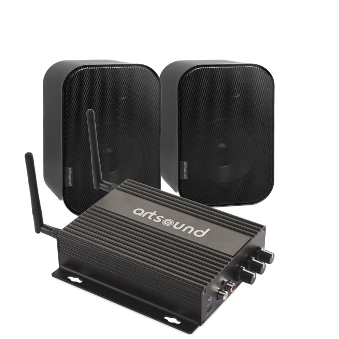 Pack Artsound Smart Hyde + UNI20