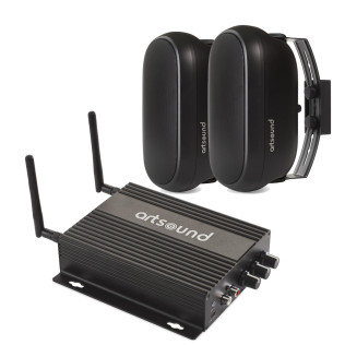 Pack Artsound Smart Hyde + ASW550