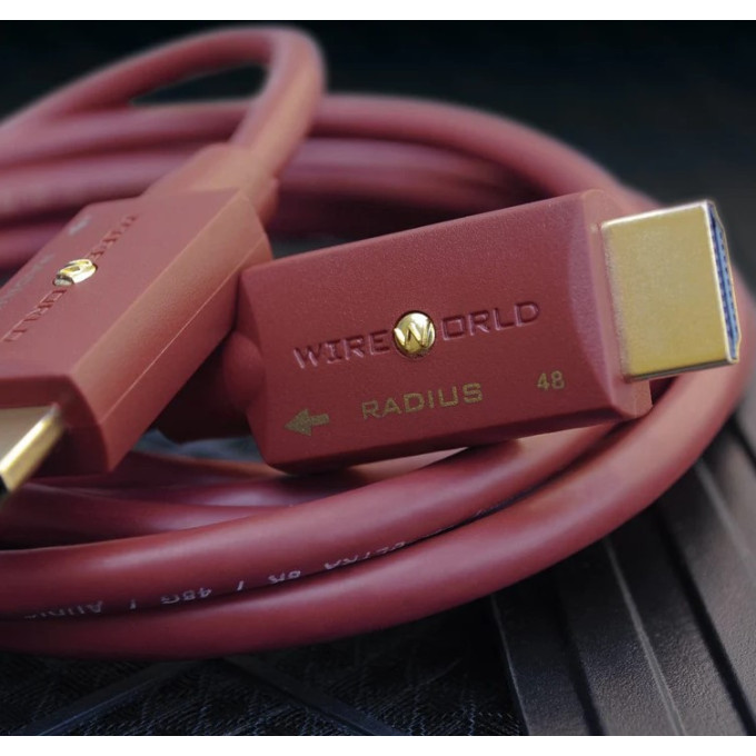 Wireworld Radius 48 HDMI (RAH)
