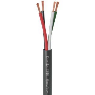 Kordz outdoor speaker cable