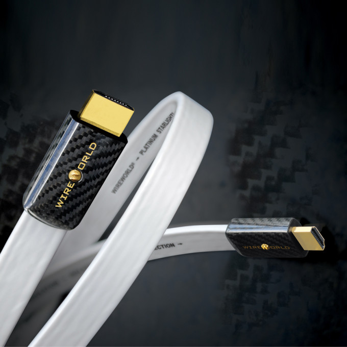 Wireworld Platinum Starlight HDMI (PSH)