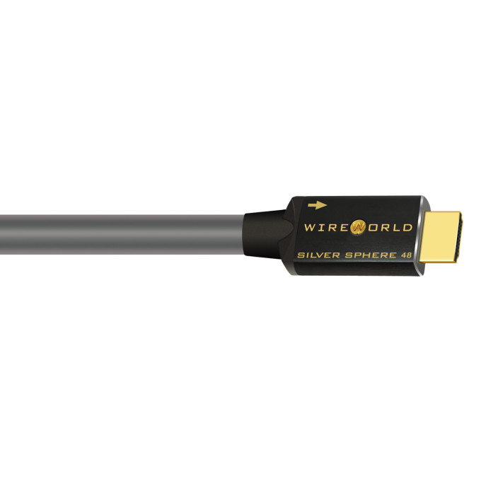 Wireworld Silver Sphere HDMI (SSP)