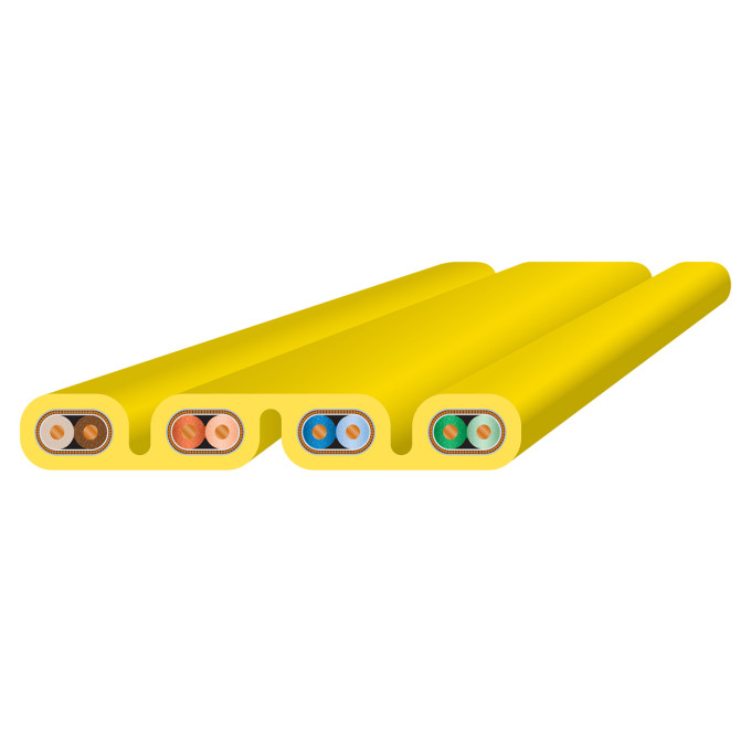 Wireworld Chroma CAT8 (CHE)