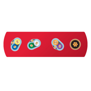 Wireworld Starlight 8 USB 3.0 (S3AB) 2