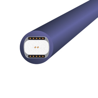 Wireworld Ultraviolet digital coaxial (UVV) 2