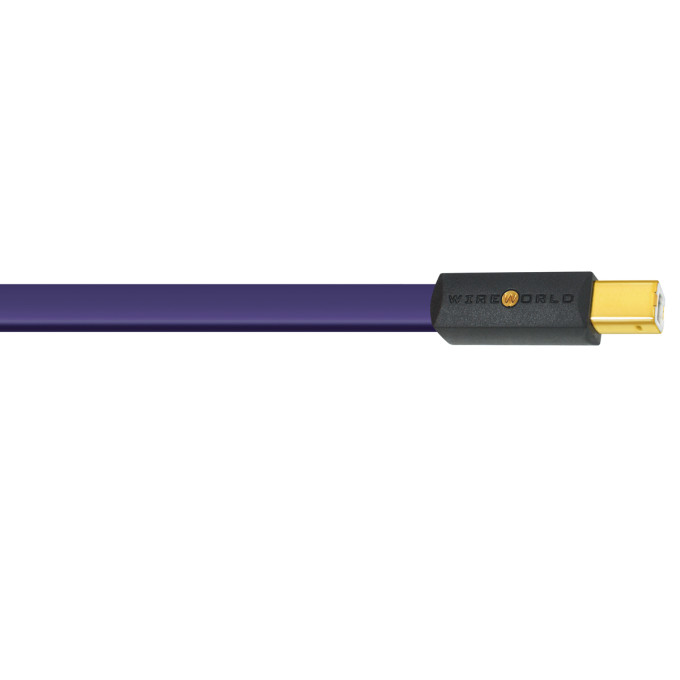Wireworld  Ultraviolet 8 USB 2.0 (U2AB)