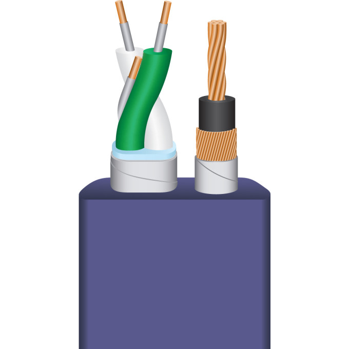 Wireworld Ultraviolet 8 USB 2.0 (U2AM)