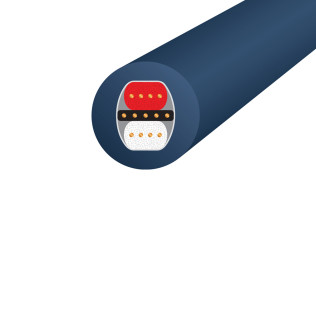 Wireworld Luna 8 RCA (LUI) 2