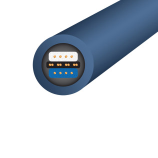 Wireworld Oasis 8 XLR (OBI) 2