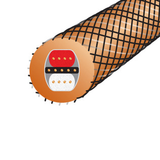 Wireworld Eclipse 8 (ECT) - 2.0m 2