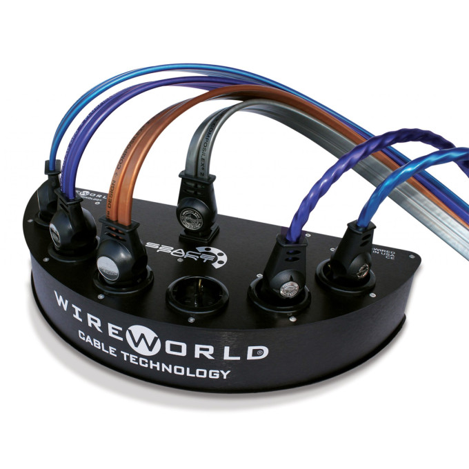 Wireworld Space Port