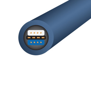Wireworld Oasis 8 (OSM) 2
