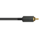 Wireworld Terra cable de subwoofer (TSM)