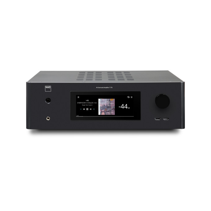 NAD T 778 BluOS