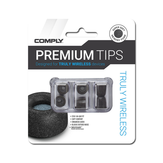Comply Smartcore Truly Wireless Pro