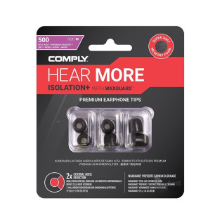 Comply Isolation Plus