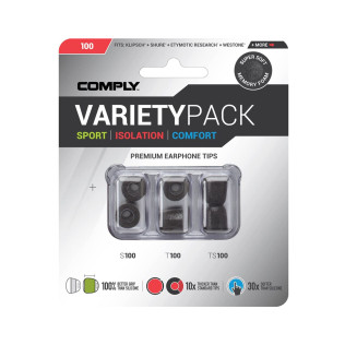 Comply Variety Pack