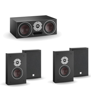 Pack Dali Oberon On Wall 2