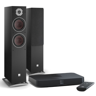 Pack Dali Oberon 7 C + Sound Hub Compact 2