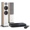 Pack Dali Oberon 7 C + Sound Hub Compact