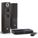 Pack Dali Oberon 7 C + Sound Hub Compact