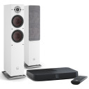 Pack Dali Oberon 7 C + Sound Hub Compact